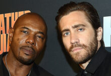 Jake Gyllenhall Antoine Fuqua