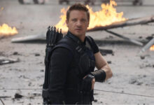 Jeremy Renner Avengers Age Of Ultron