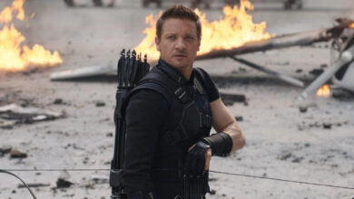Jeremy Renner Avengers Age Of Ultron