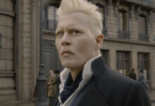 Johnny Depp Fantastic Beasts
