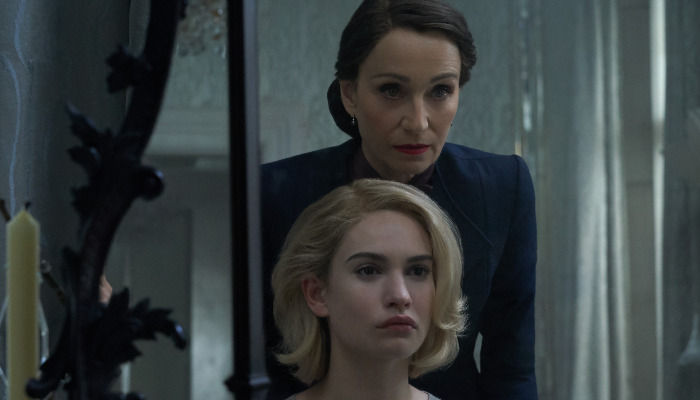 REBECCA 2020 Movie Trailer Lily James Armie Hammer s Romance 