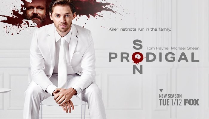 Prodigal Son Season Two Tv Show Poster Banner