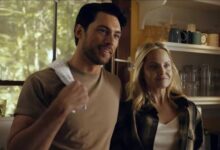 Trey Tucker Mena Suvari What Lies Below