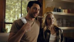 Trey Tucker Mena Suvari What Lies Below