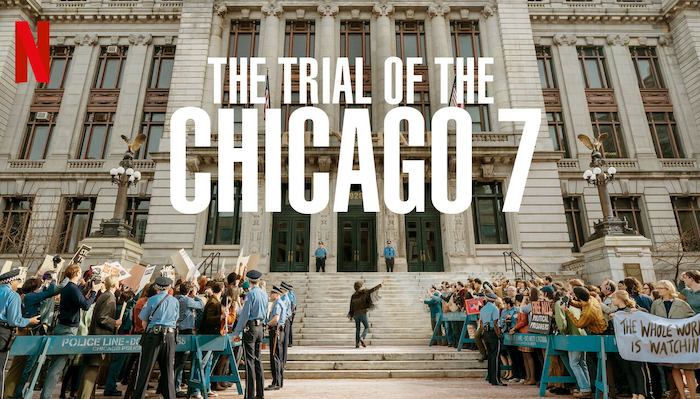 Trial Of The Chicago 7