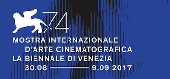 Venice International Film Festival Logo