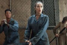 Alycia Debnam Carey Fear The Walking Dead Welcome To The Club