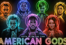 American Gods Season Three Tv Show Poster Banner