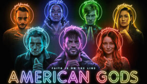 American Gods Season Three Tv Show Poster Banner