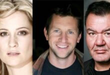 Camille Sullivan Chad Willett Patrick Gallagher
