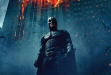 Christian Bale The Dark Knight