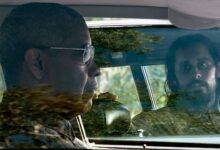 Denzel Washington Jared Leto The Little Things