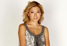 Dichen Lachman Smiling