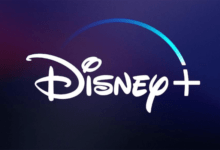 Disney Plus Logo