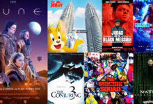 Dune Tom And Jerry The Conjuring Judas And The Black Messiah Godzilla Vs Kong The Suicide Squad The Matrix