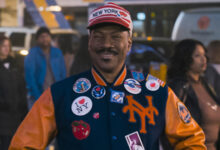 Eddie Murphy Coming Two America