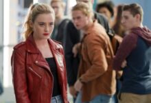 Freaky Kathryn Newton