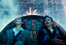 Gal Gadot Chris Pine Wonder Woman