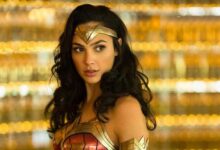 Gal Gadot Wonder Woman