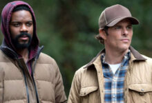 James Marsden Jovan Adepo The Stand Blank Pages