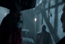 Javicia Leslie Batwoman Season Two