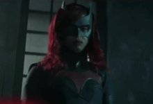 Javicia Leslie Batwoman Season Two