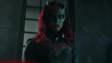 Javicia Leslie Batwoman Season Two