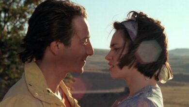 Jean Hugues Anglade Beatrice Dalle Betty Blue