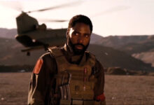 John David Washington Tenet