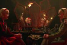 Kiernan Shipka Chilling Adventures Of Sabrina Season Four