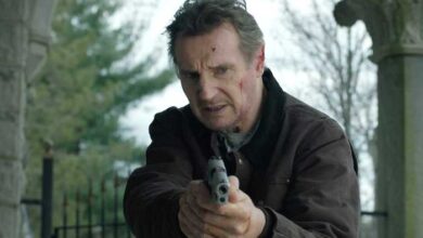 Liam Neeson Honest Thief
