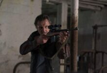 Liam Neeson The Marksman