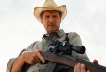 Liam Neeson The Marksman