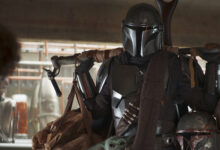 Peyton Reed The Mandalorian The Passenger