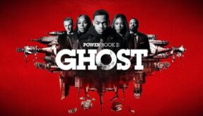 Power Book II: Ghost – Season 3 Episode 3 – Right: LaToya Tonodeo and Woody  McClain