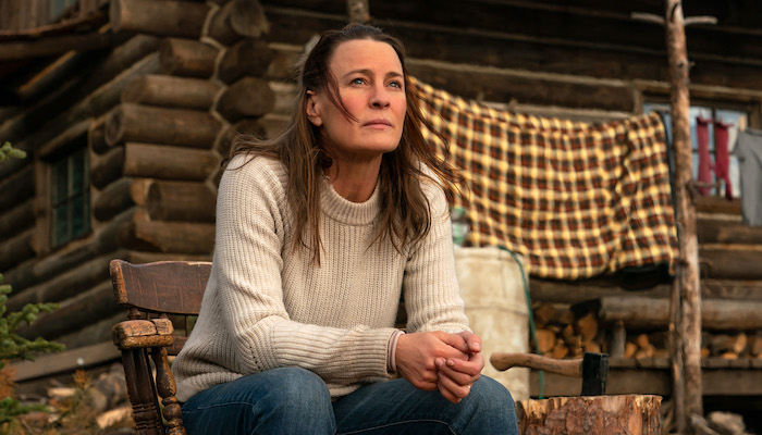 LAND (2021) Movie Trailer: Despondent Robin Wright Learns to Survive in the Wilderness by Demian Bichir