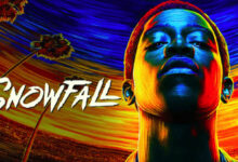 Snowfall Logo