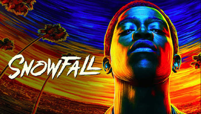 SNOWFALL  Season 4 TV Spots   Public Enemy  Damson Idris is on the  Wrong  side of the Drug Trade  FX  - 86