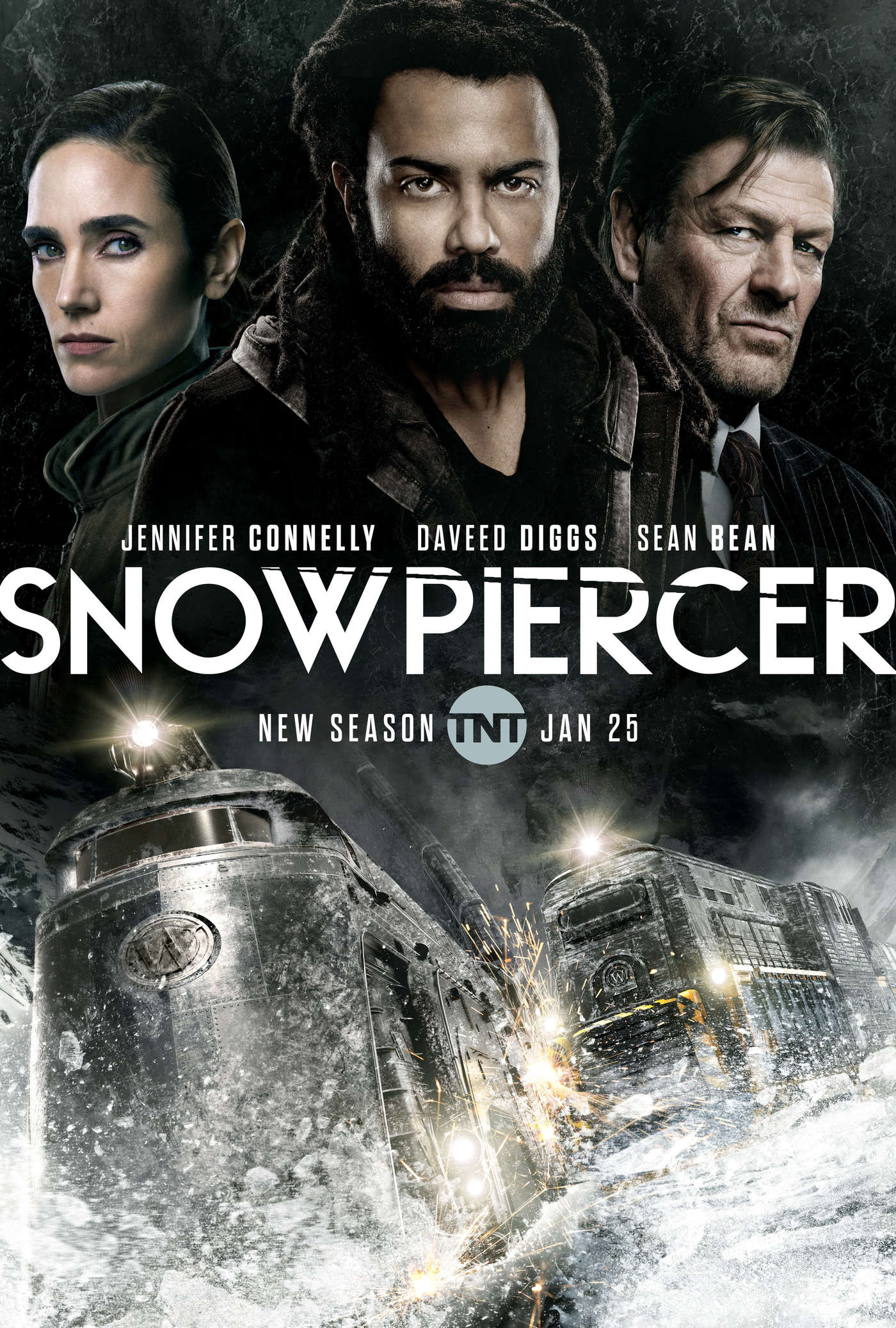Snowpiercer Season Two Tv Show Poster