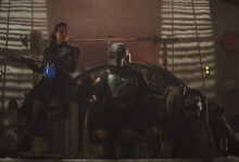 Temuera Morrison Ming Na Wen The Book Of Boba Fett Xx