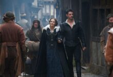 Teresa Palmer Matthew Goode A Discovery Of Witches Season Two