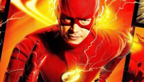 The Flash Season Tv Show Poster