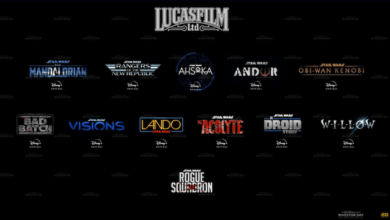 The Walt Disney Companys Investor Day Announced Lucasfilm Tv Series Films Logos