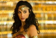 Wonder Woman Gal Gadot