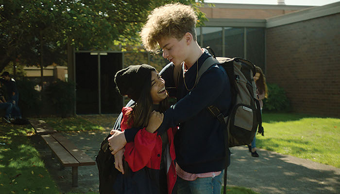 YOUNG HEARTS Trailer: Quinn Liebling & Anjini Taneja Azhar Fall in Love in the Sherman Siblings’ 2020 Film