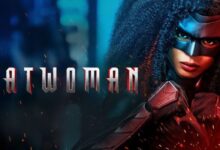 Batwoman Season Tv Show Poster Banner