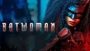 Batwoman Season Tv Show Poster Banner
