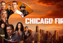 Chicago Fire Logo