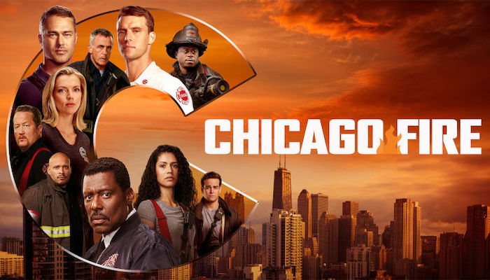 CHICAGO FIRE: Phần 11, Tập 15: Đoạn giới thiệu chương trình truyền hình kiểm soát thiệt hại [NBC]