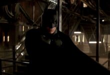 Christian Bale Batman Begins